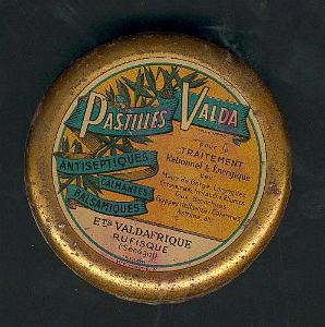 BOITES DE PASTILLES VALDA 01